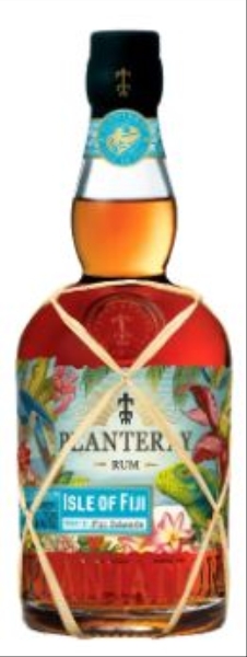 Image sur Planteray Rum Isle of Fiji 40° 0.7L